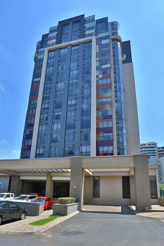 304 Sandton Skye Йоганнесбурґ Екстер'єр фото